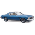 Classic Carlectables 18820 Holden HJ Monaro GTS Coupe Deauville Blue 1:18 Scale