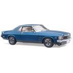 Classic Carlectables 18820 Holden HJ Monaro GTS Coupe Deauville Blue 1:18 Scale