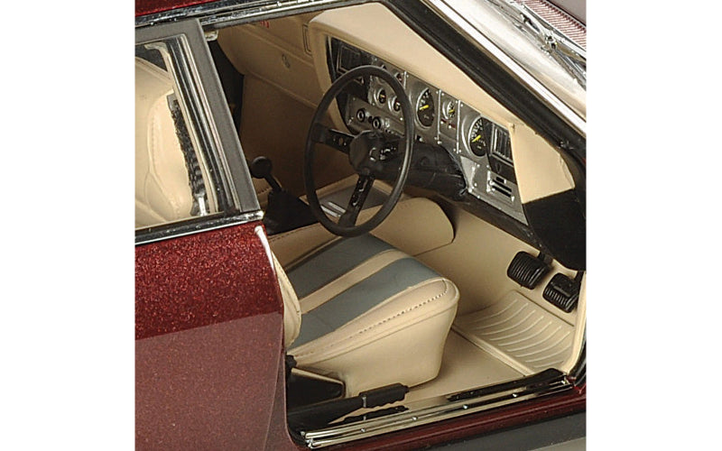 Classic Carlectables 18841 Holden HJ Monaro GTS Sedan Claret Metallic 1:18 Scale