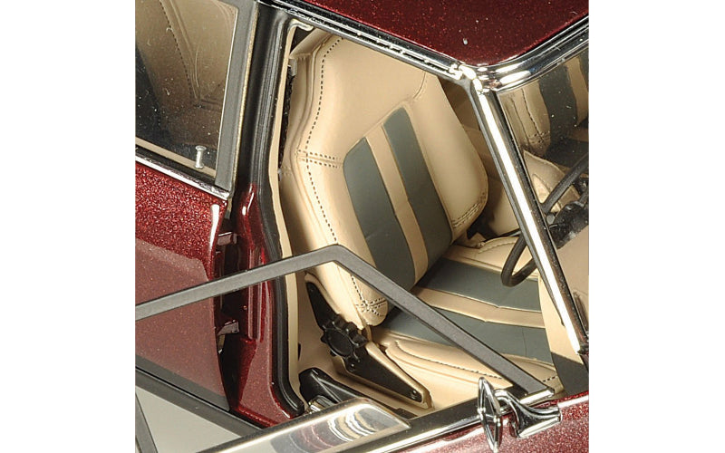 Classic Carlectables 18841 Holden HJ Monaro GTS Sedan Claret Metallic 1:18 Scale
