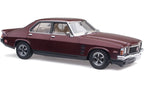 Classic Carlectables 18841 Holden HJ Monaro GTS Sedan Claret Metallic 1:18 Scale