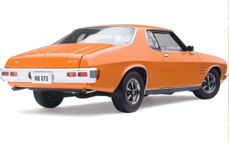 Classic Carlectables 18848 Holden HQ Monaro GTS Coupe The Lone O'Ranger (350ci Engine) 1:18 Scale