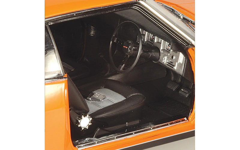 Classic Carlectables 18848 Holden HQ Monaro GTS Coupe The Lone O'Ranger (350ci Engine) 1:18 Scale