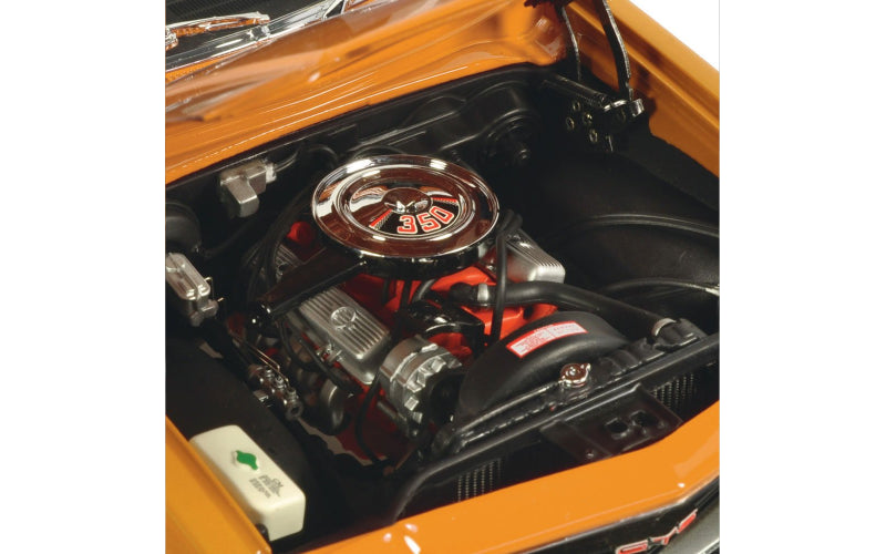 Classic Carlectables 18848 Holden HQ Monaro GTS Coupe The Lone O'Ranger (350ci Engine) 1:18 Scale