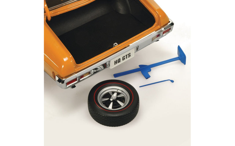 Classic Carlectables 18848 Holden HQ Monaro GTS Coupe The Lone O'Ranger (350ci Engine) 1:18 Scale