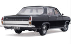 Classic Carlectables 18849 Holden HR Premier Warrigal Black 1:18 Scale
