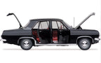 Classic Carlectables 18849 Holden HR Premier Warrigal Black 1:18 Scale