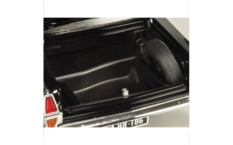 Classic Carlectables 18849 Holden HR Premier Warrigal Black 1:18 Scale