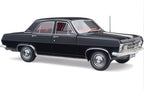 Classic Carlectables 18849 Holden HR Premier Warrigal Black 1:18 Scale
