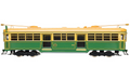 Cooee Classics W6 Melbourne Tram M&MTB #965 OO Scale