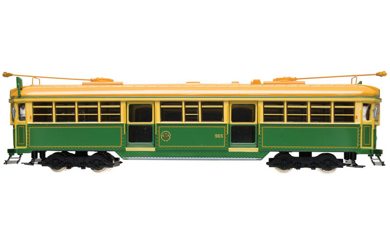Cooee Classics W6 Melbourne Tram M&MTB #965 OO Scale
