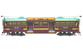 Cooee Classics W6 Melbourne Tram City Circle #888 'Lucky Tram' OO Scale