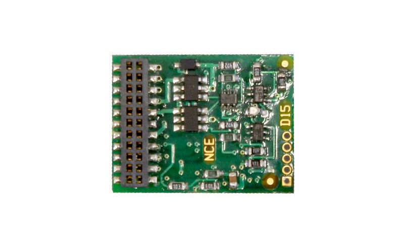 NCE D16MTC Decoder