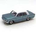 Road Ragers R.074 1963 EH Sedan Blue/White HO Scale