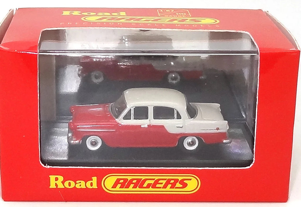 Road Ragers R.073 1958 FC Sedan HO Scale