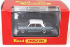 Road Ragers R.074 1963 EH Sedan Blue/White HO Scale