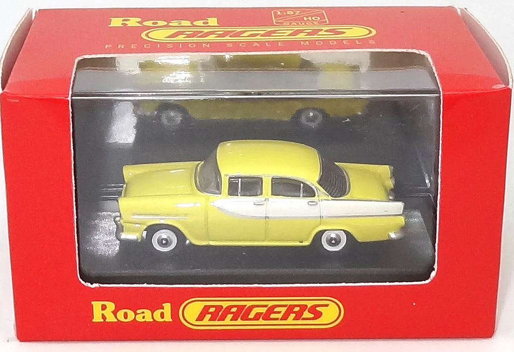 Road Ragers R.072 1960 FB Sedan HO Scale