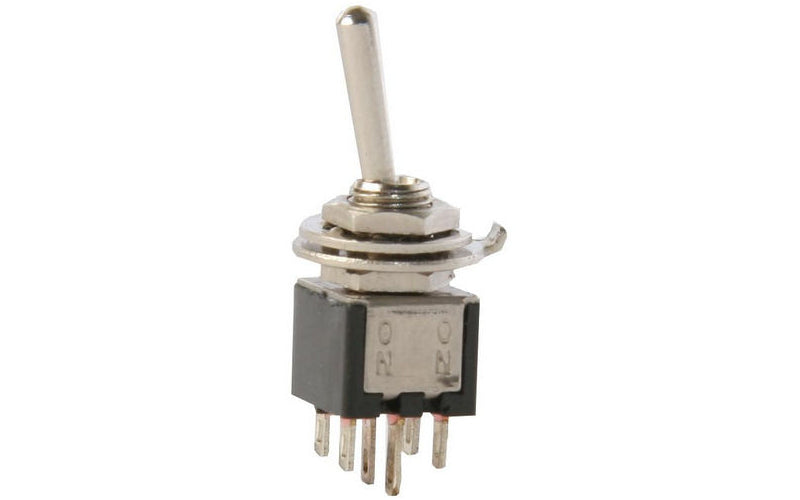Daichi SWT106 DPDT Toggle Switch