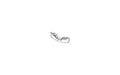 Details West PL-303 Snow Plows No MU Doors HO Scale