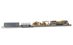 Diecast Masters CAT® 87001 Caterpillar Progress Rail Train Set HO Scale