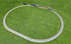 Diecast Masters CAT® 87001 Caterpillar Progress Rail Train Set HO Scale