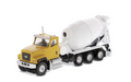 Diecast Masters CAT® 85512 CAT® CT681 Concrete Mixer Highline Series HO Scale