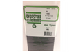 Evergreen Scale Models 9516 Black .060" Thick (1.5mm) 1 Sheet UV Resistant Polystyrene Sheet