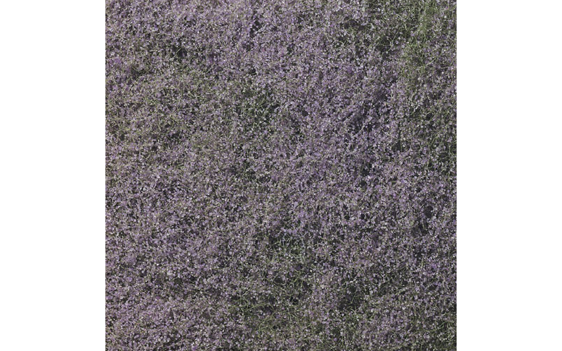 Woodland Scenics F177 Flowering Foliage Purple