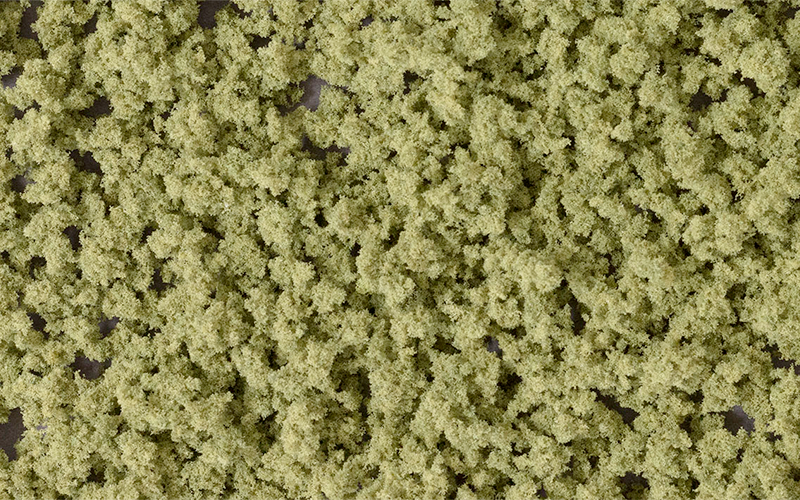 Woodland Scenics FC134 Underbrush Olive Green