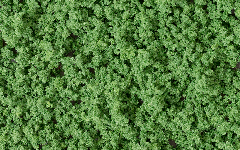 Woodland Scenics FC136 Underbrush Medium Green