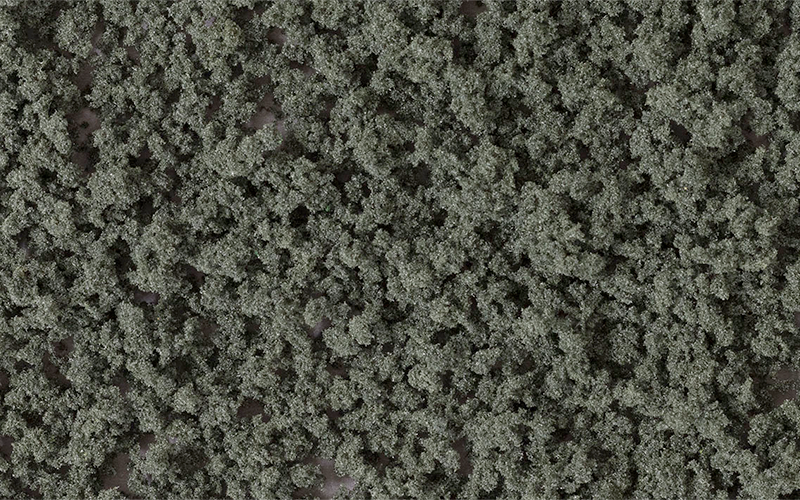 Woodland Scenics FC138 Underbrush Forest Green