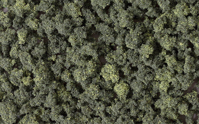 Woodland Scenics FC149 Bushes Forest Blend