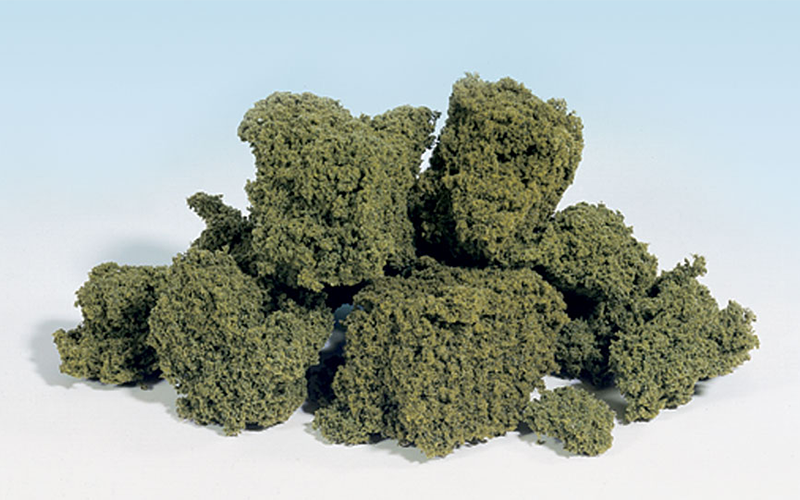 Woodland Scenics FC57 Foliage Clusters Light Green