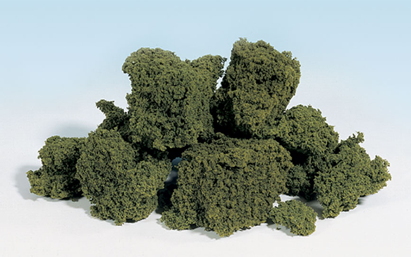Woodland Scenics FC58 Foliage Clusters Medium Green
