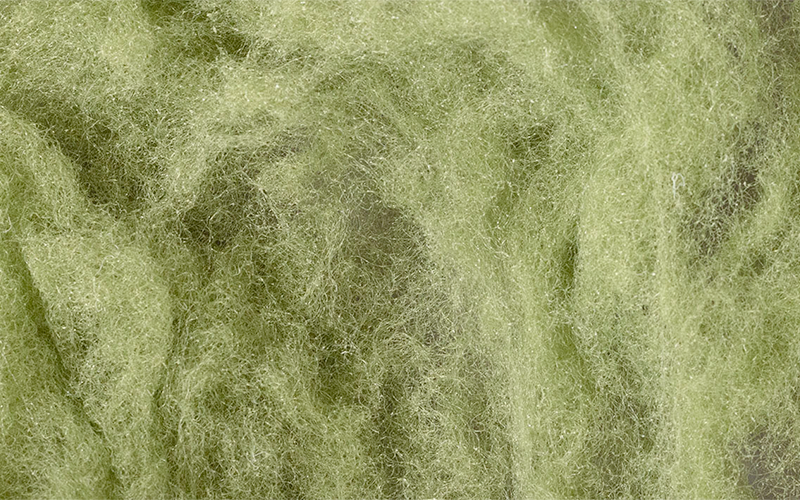 Woodland Scenics FP178 Poly Fiber Green