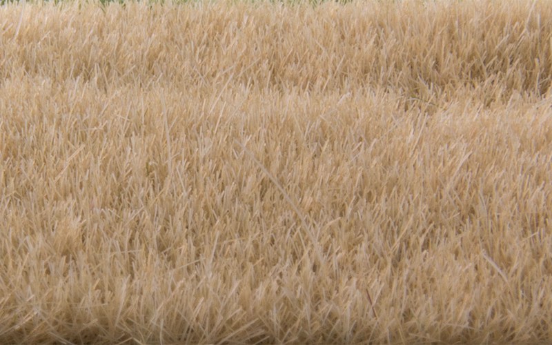 Woodland Scenics FS620 Static Grass Straw 4mm