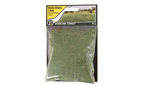 Woodland Scenics FS622 Static Grass Medium Green 7mm