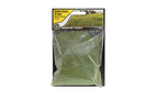 Woodland Scenics FS626 Static Grass Medium Green 12mm