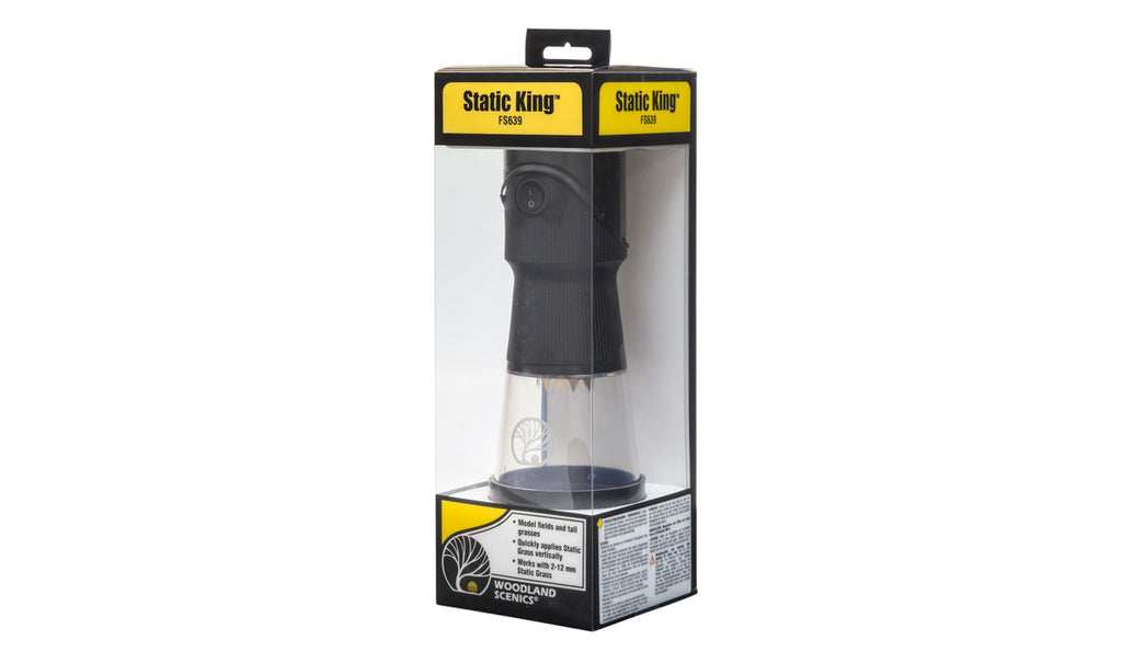 Woodland Scenics FS639 Static King