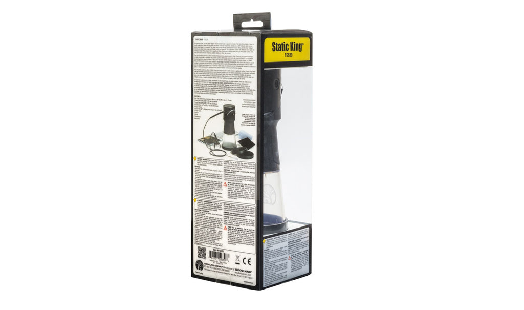 Woodland Scenics FS639 Static King