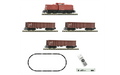 Fleischmann 5170005 z21 Start Digital Set: Diesel Locomotive Class 204 with Goods Train DB AG N Scale
