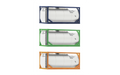 Fleischmann 910120 3 Piece Set: 20’ Tank Containers N Scale