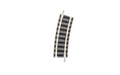 Fleischmann 9122 Curved Track Radius R1 15° N Scale