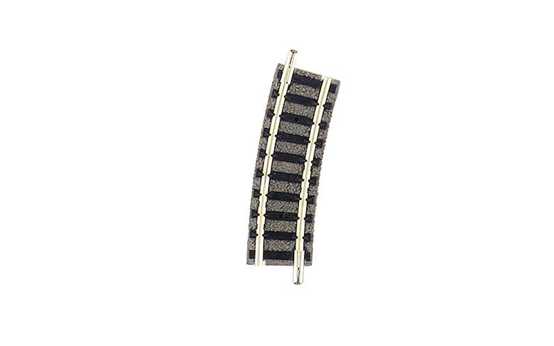 Fleischmann 9122 Curved Track Radius R1 15° N Scale