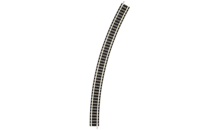 Fleischmann 9135 Curved Track Radius R4 30° N Scale