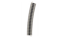 Fleischmann 9136 Curved Track Radius R4 15° N Scale