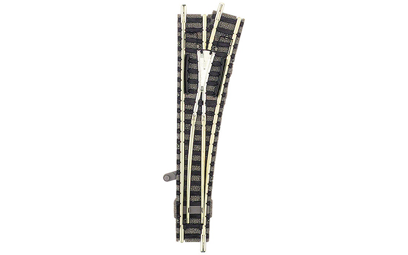 Fleischmann 9179 Right Hand Standard Point Length 111mm N Scale
