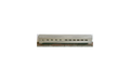 Frateschi Budd Dining Car Silver Undecorated 2572NZ HO Scale