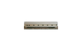 Frateschi Budd Sleeper Car Silver 2573NZ HO Scale