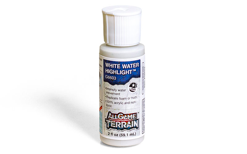 Woodland Scenics G6603 White Water Highlight